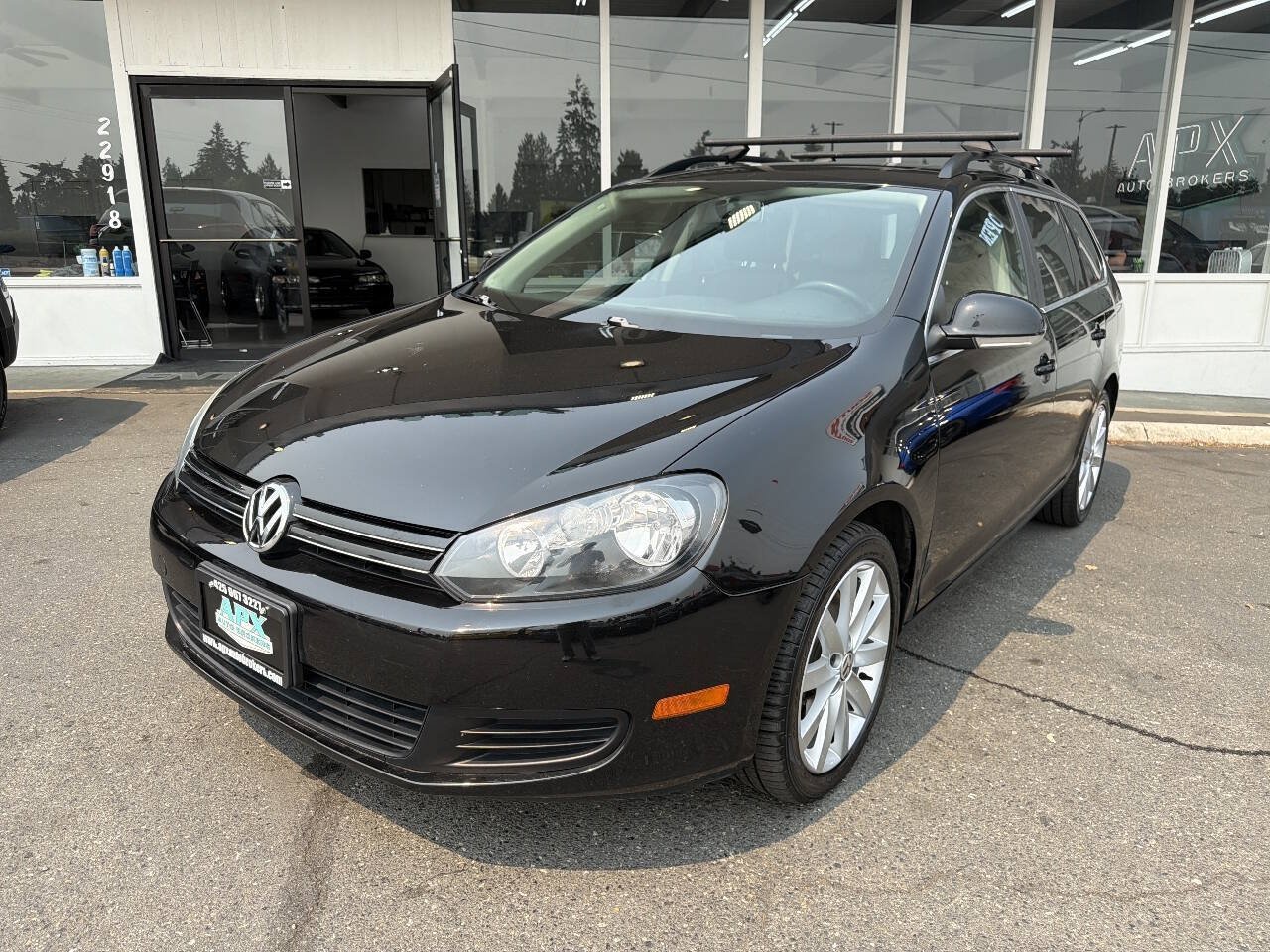 Used 2014 Volkswagen Jetta TDI FWD image 1