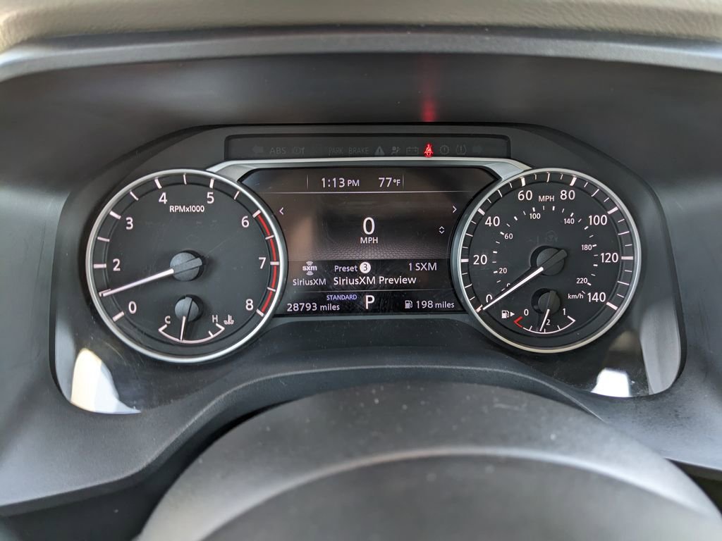 Used 2023 Nissan Rogue SV FWD image 25