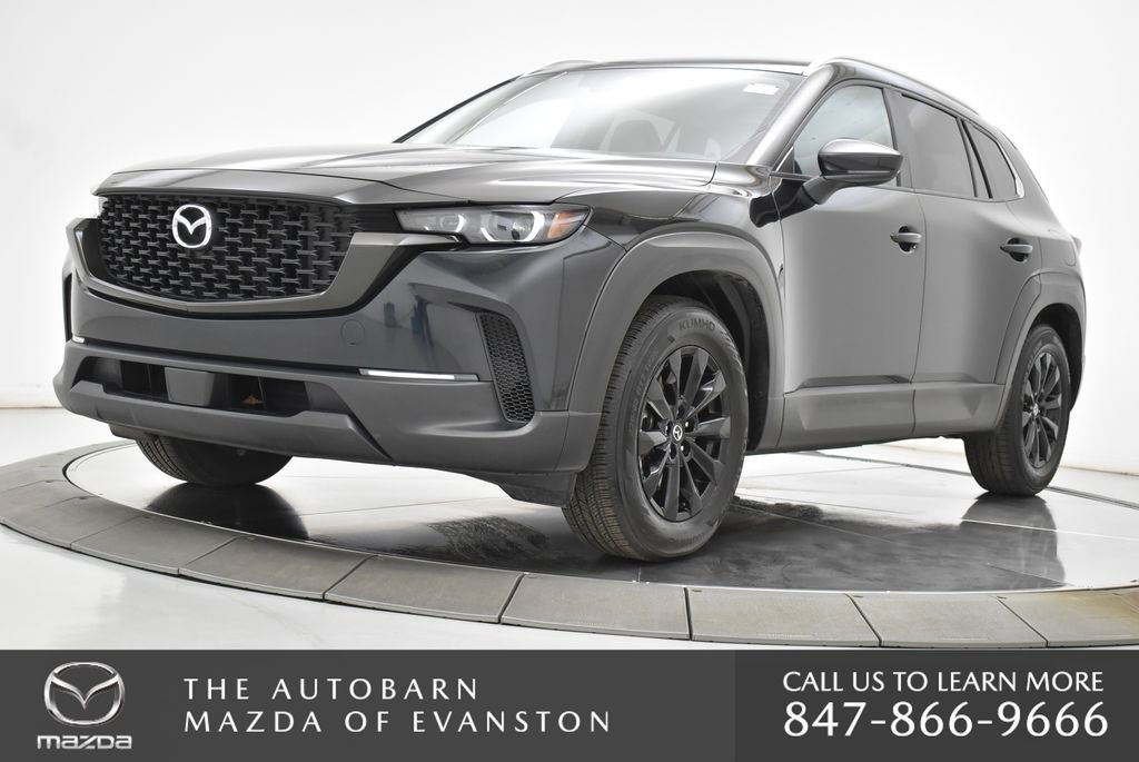 Certified 2024 MAZDA CX-50 AWD 2.5 S w/ Preferred Package image 14