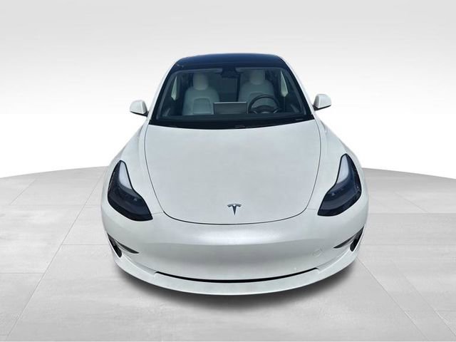 Used 2021 Tesla Model 3 Long Range AWD/4WD image 8