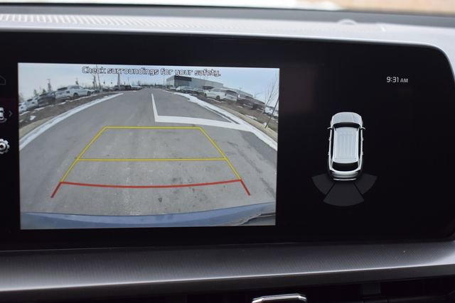 New 2025 Kia Telluride S image 30