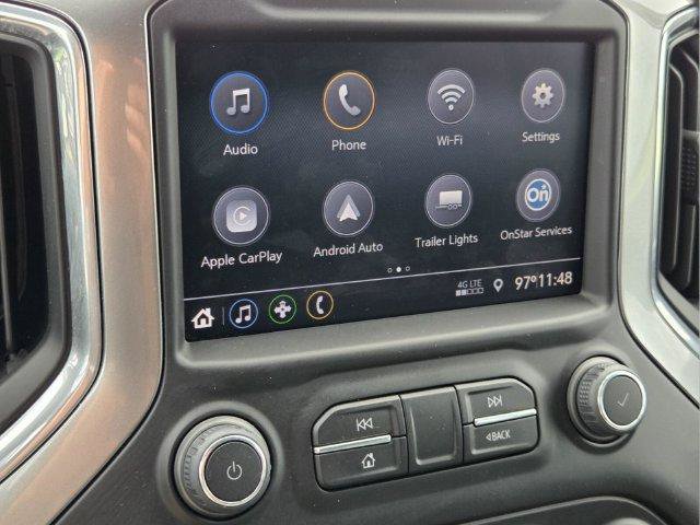 Used 2022 Chevrolet Silverado 2500 LT w/ Convenience Package AWD/4WD image 27