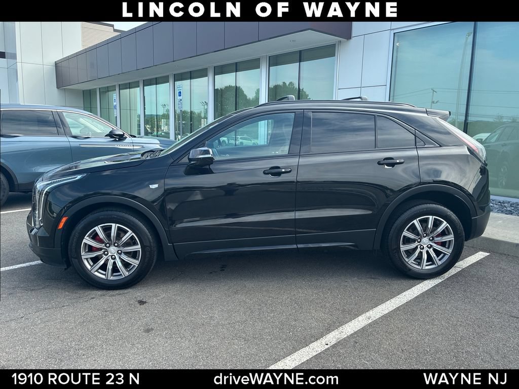 Used 2021 Cadillac XT4 Sport AWD/4WD video 2