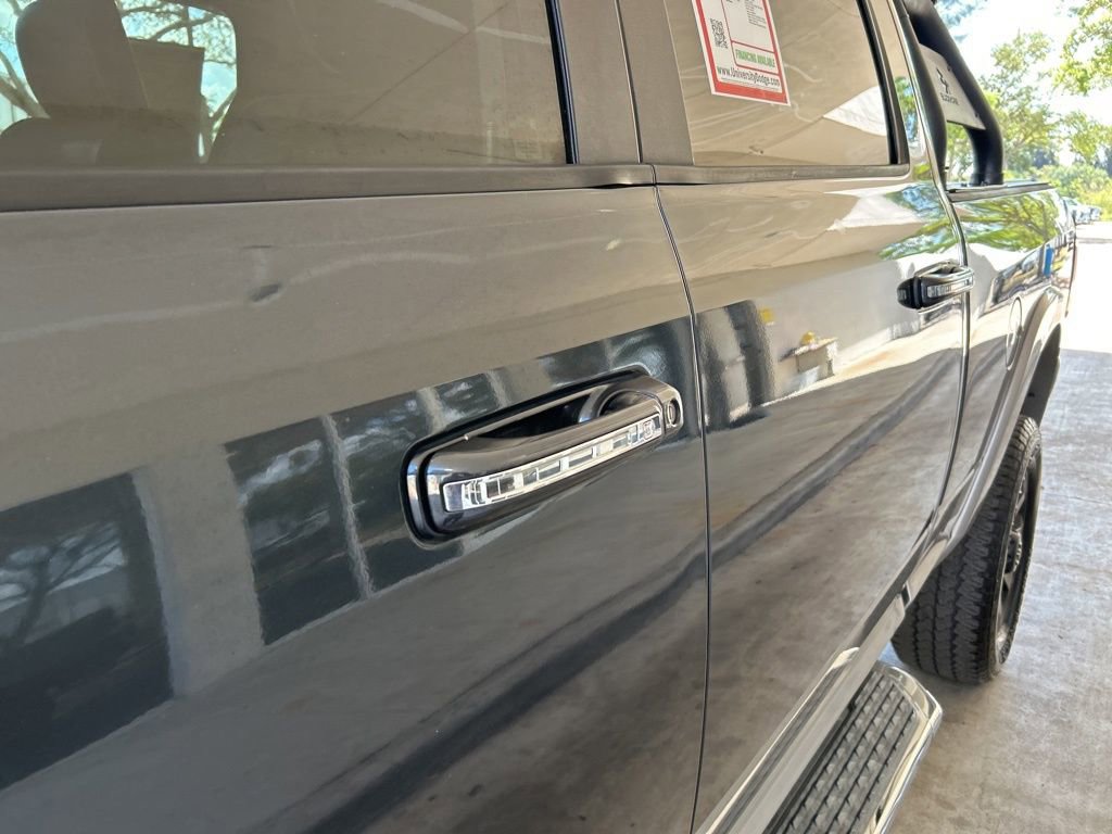 Used 2019 RAM 2500 Laramie image 17