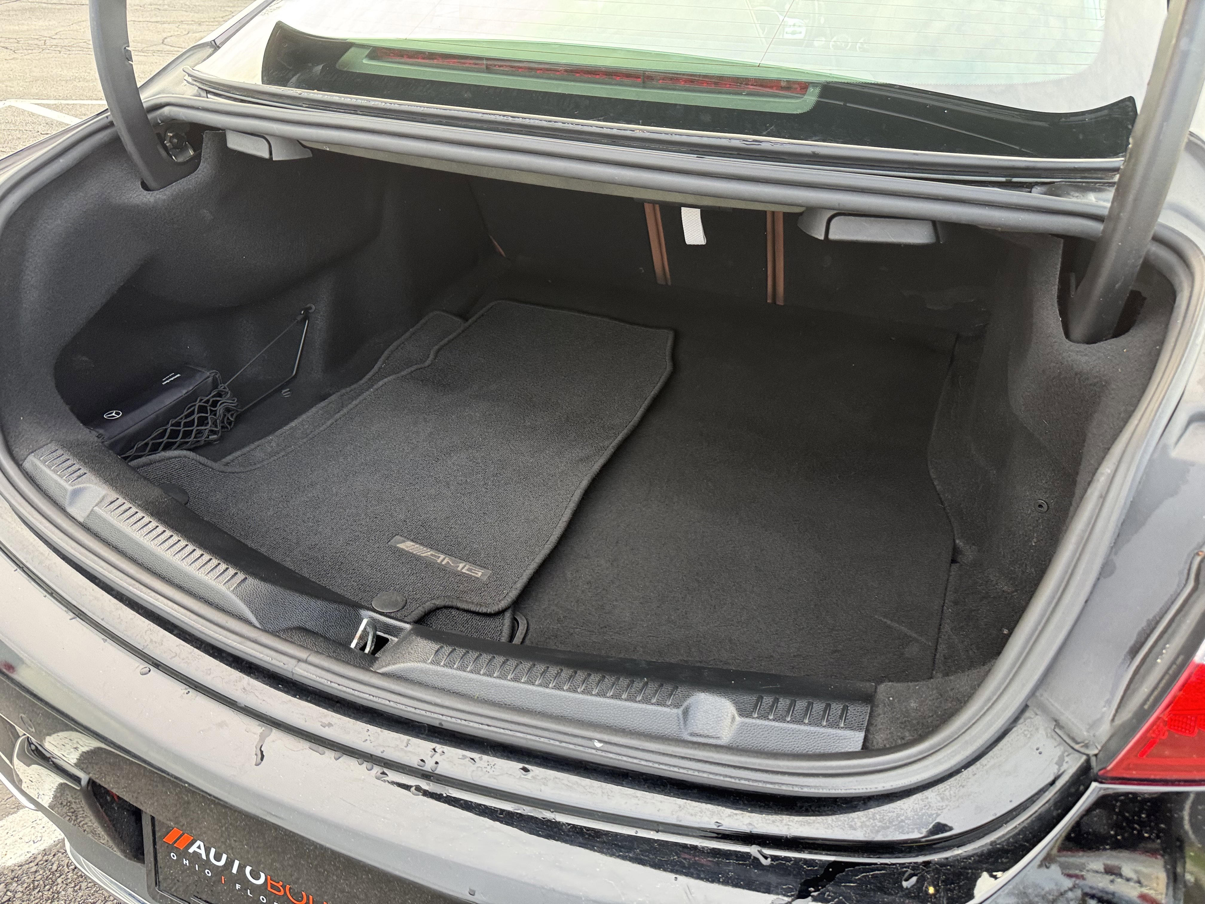 Used 2019 Mercedes-Benz E 450 4MATIC Coupe w/ AMG Line Package image 24