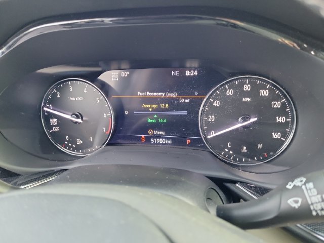 Used 2023 Buick Envision Avenir AWD/4WD image 27
