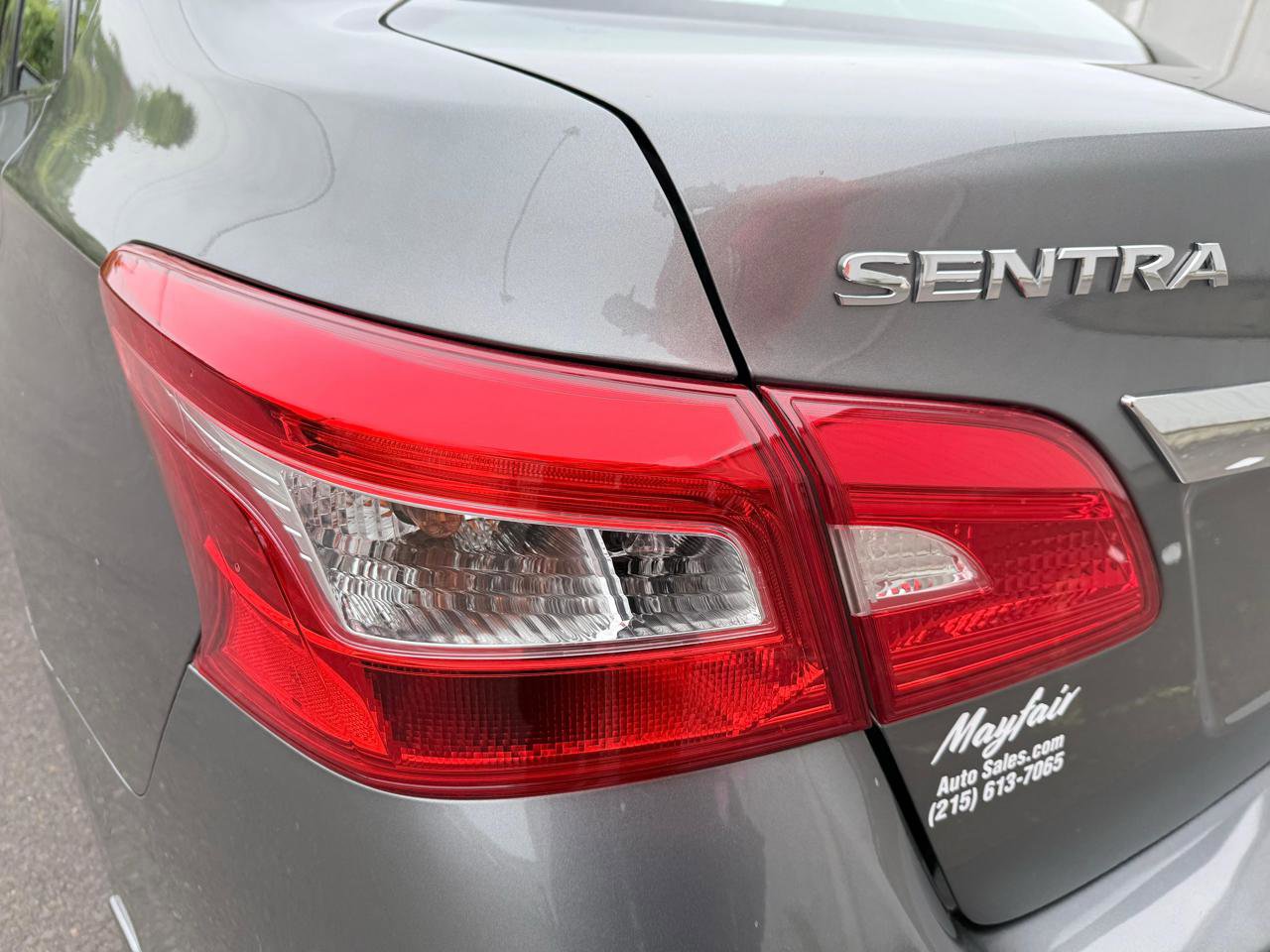 Used 2019 Nissan Sentra S FWD image 13