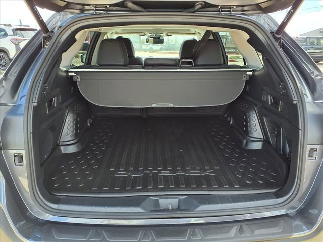 Certified 2025 Subaru Outback Touring XT image 20