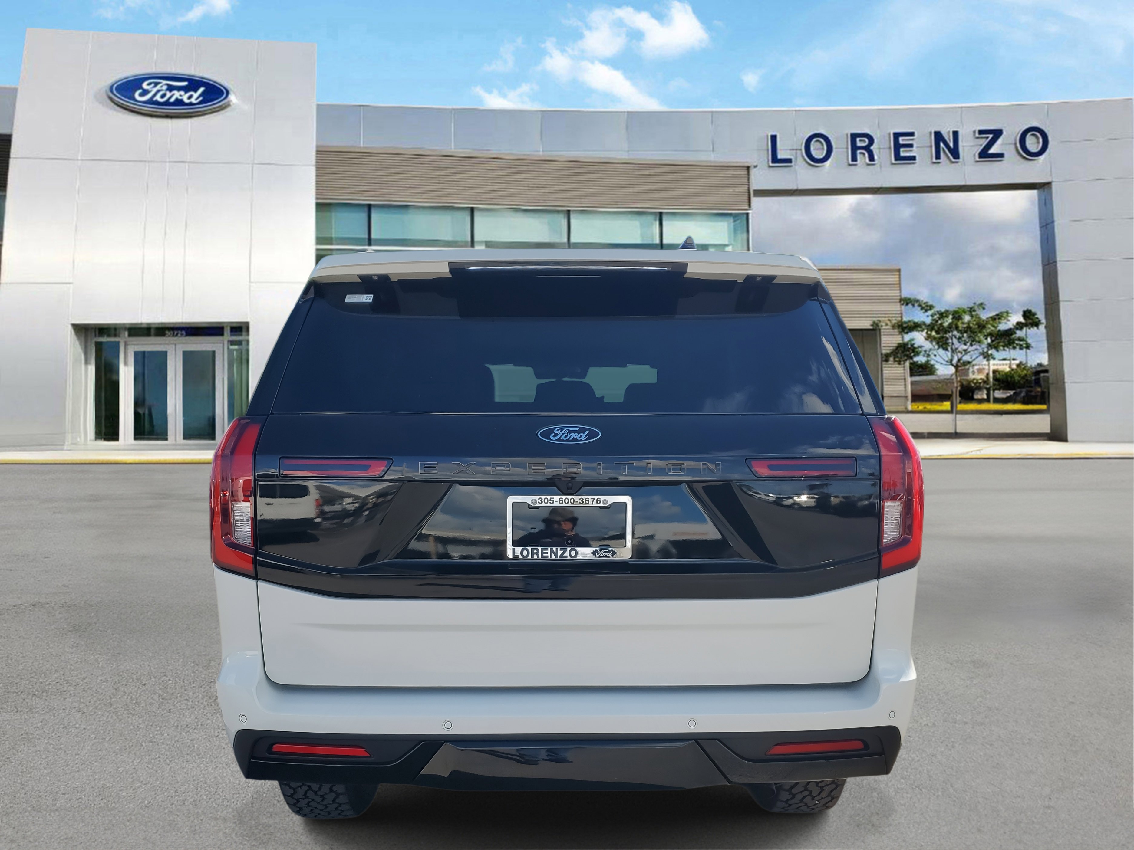 New 2025 Ford Expedition Tremor image 5
