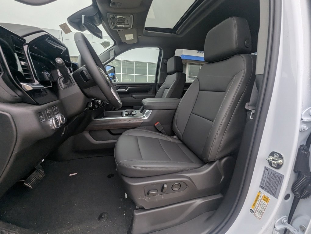 New 2026 GMC Sierra 2500 SLT w/ SLT Premium Package image 15