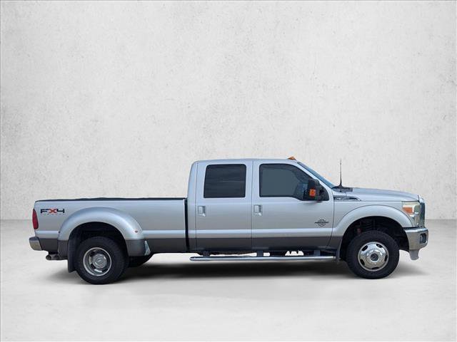 Used 2011 Ford F350 Lariat w/ Lariat Ultimate Pkg AWD/4WD image 4