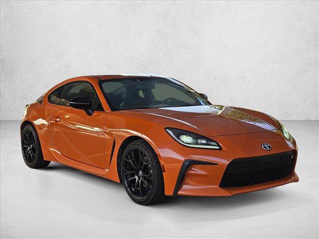 Used 2023 Toyota GR86 10th Anniversary SE RWD image 3
