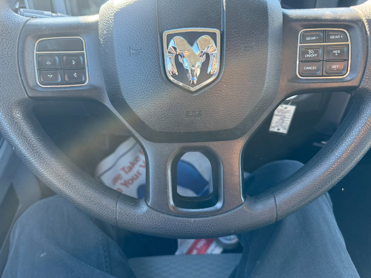 Used 2018 RAM 1500 Tradesman w/ Power & Remote Entry Group image 13