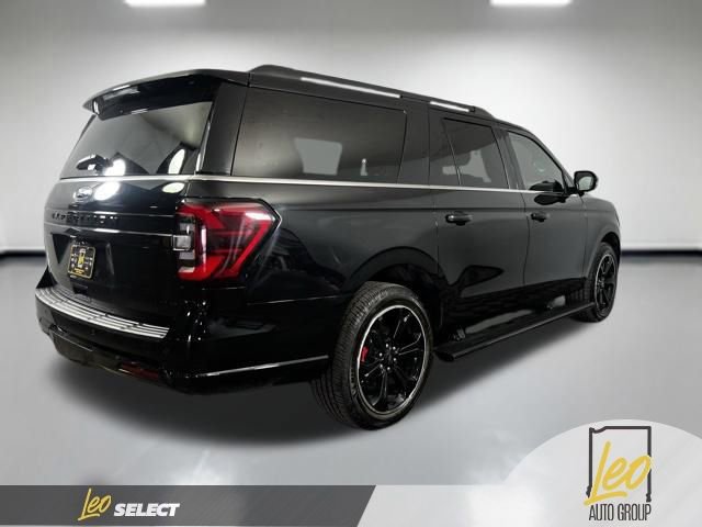 Used 2022 Ford Expedition Max Limited image 5
