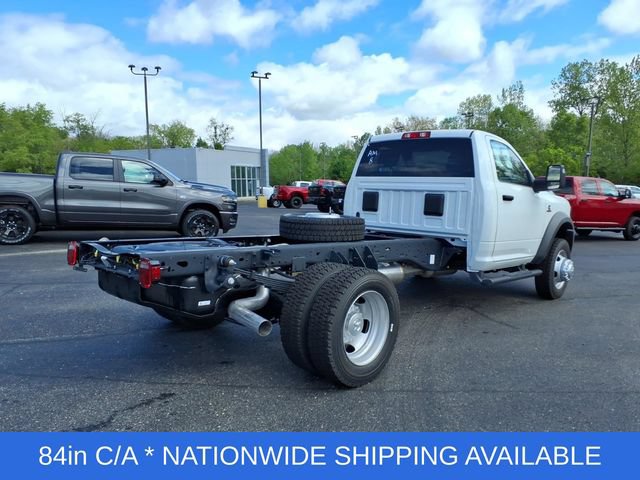 New 2026 RAM 5500 4x4 Regular Cab image 7