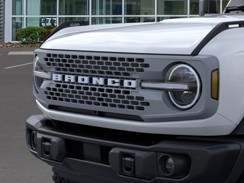 New 2026 Ford Bronco Badlands w/ Sasquatch Package AWD/4WD image 19