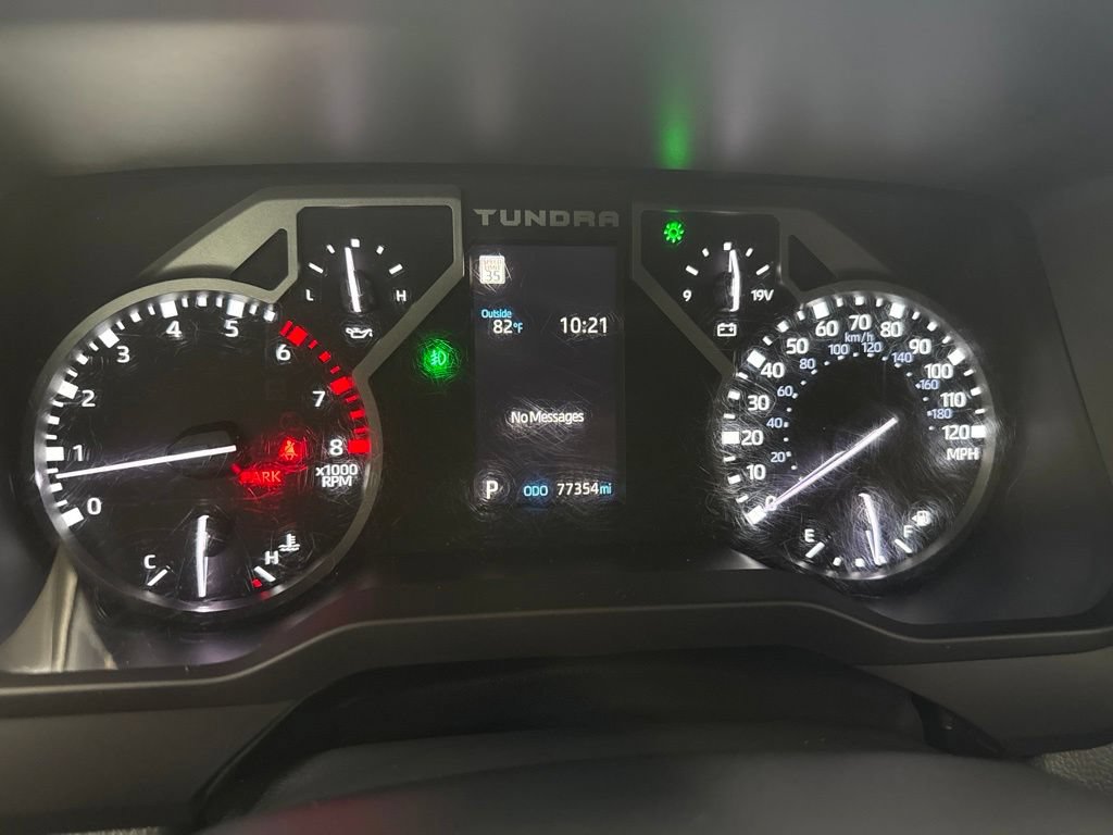 Used 2023 Toyota Tundra Limited AWD/4WD image 25