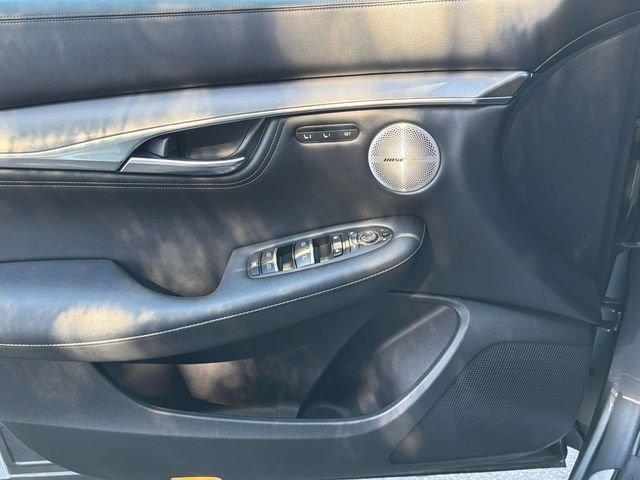 Used 2023 INFINITI QX55 Essential AWD/4WD image 23