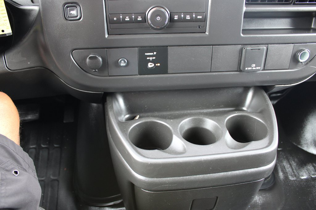 Used 2025 Chevrolet Express 2500 w/ Driver Convenience Package RWD image 33