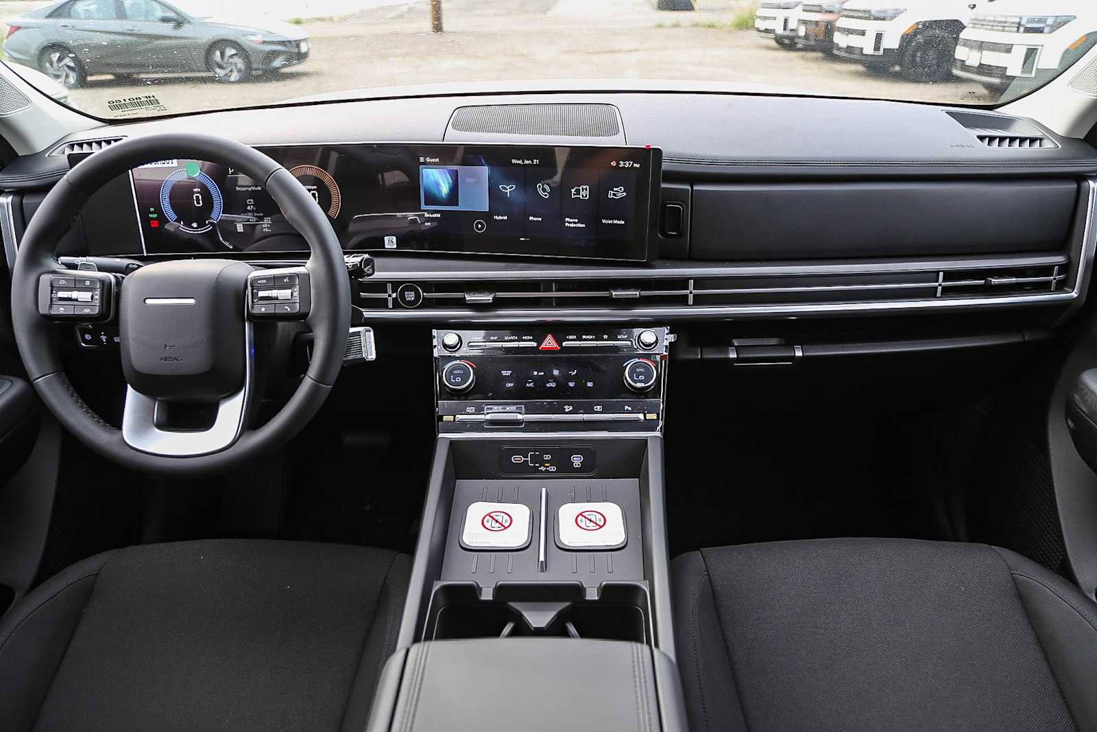 New 2026 Hyundai Santa Fe SE FWD image 13