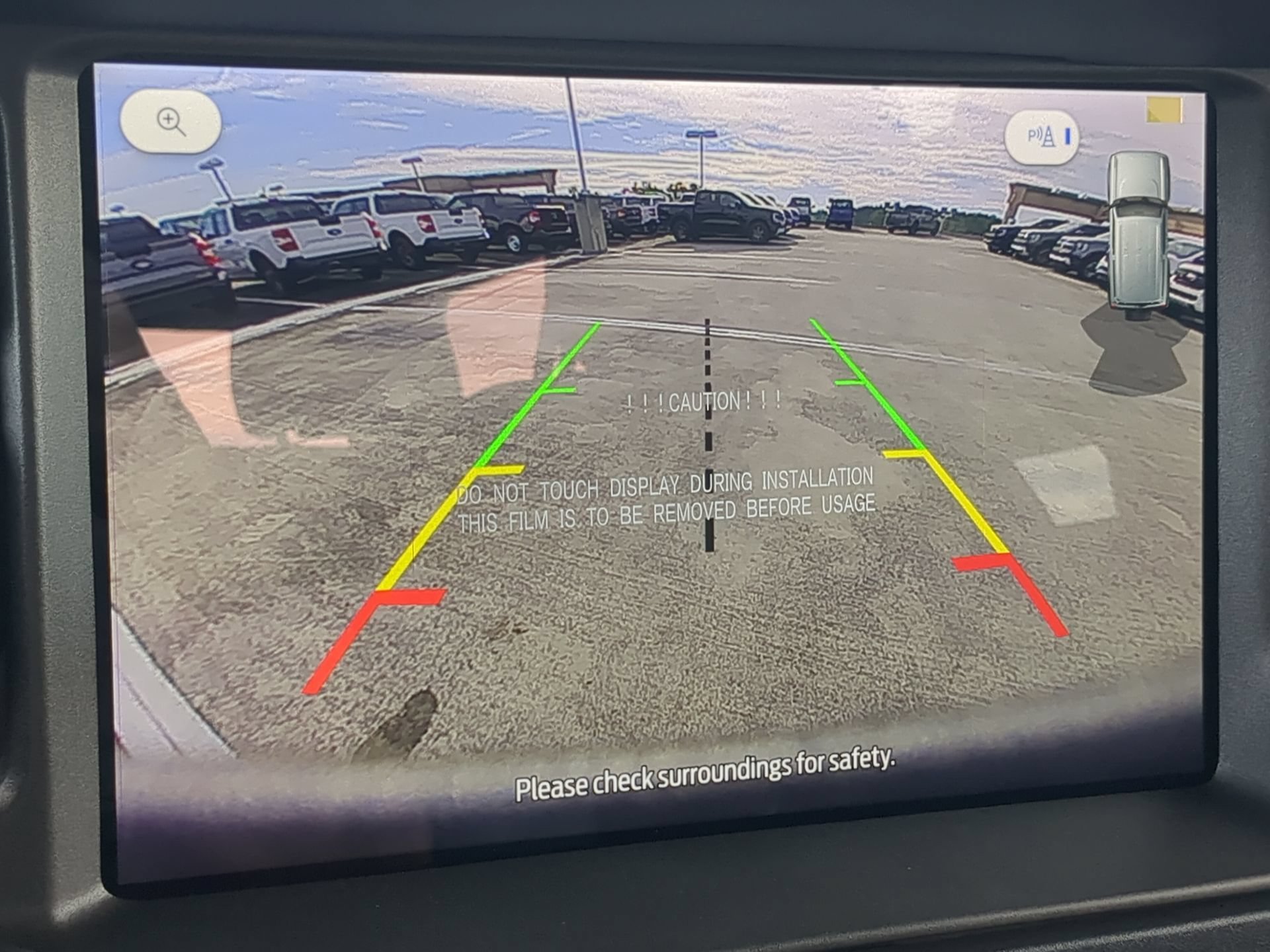 New 2026 Ford Bronco Big Bend AWD/4WD image 62