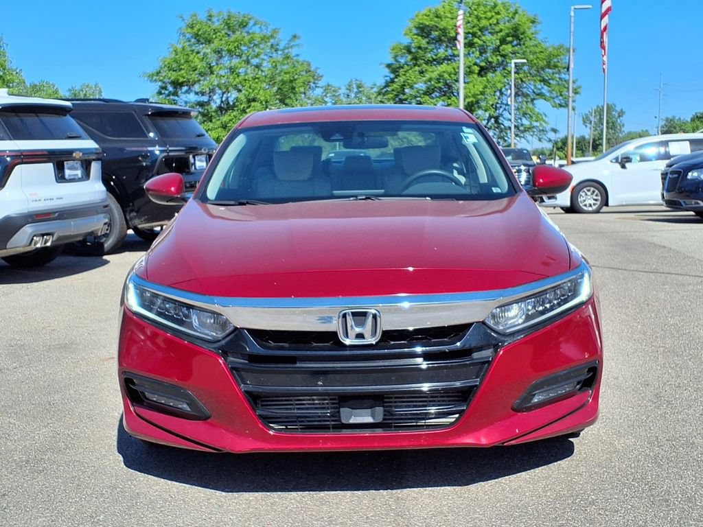 Used 2020 Honda Accord EX image 2