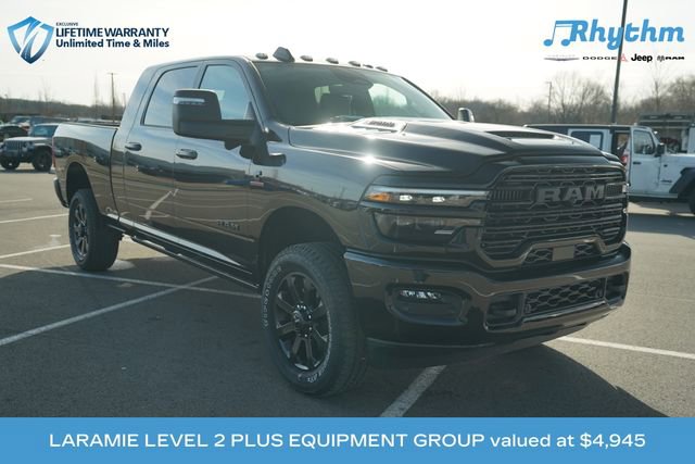 New 2026 RAM 2500 Laramie