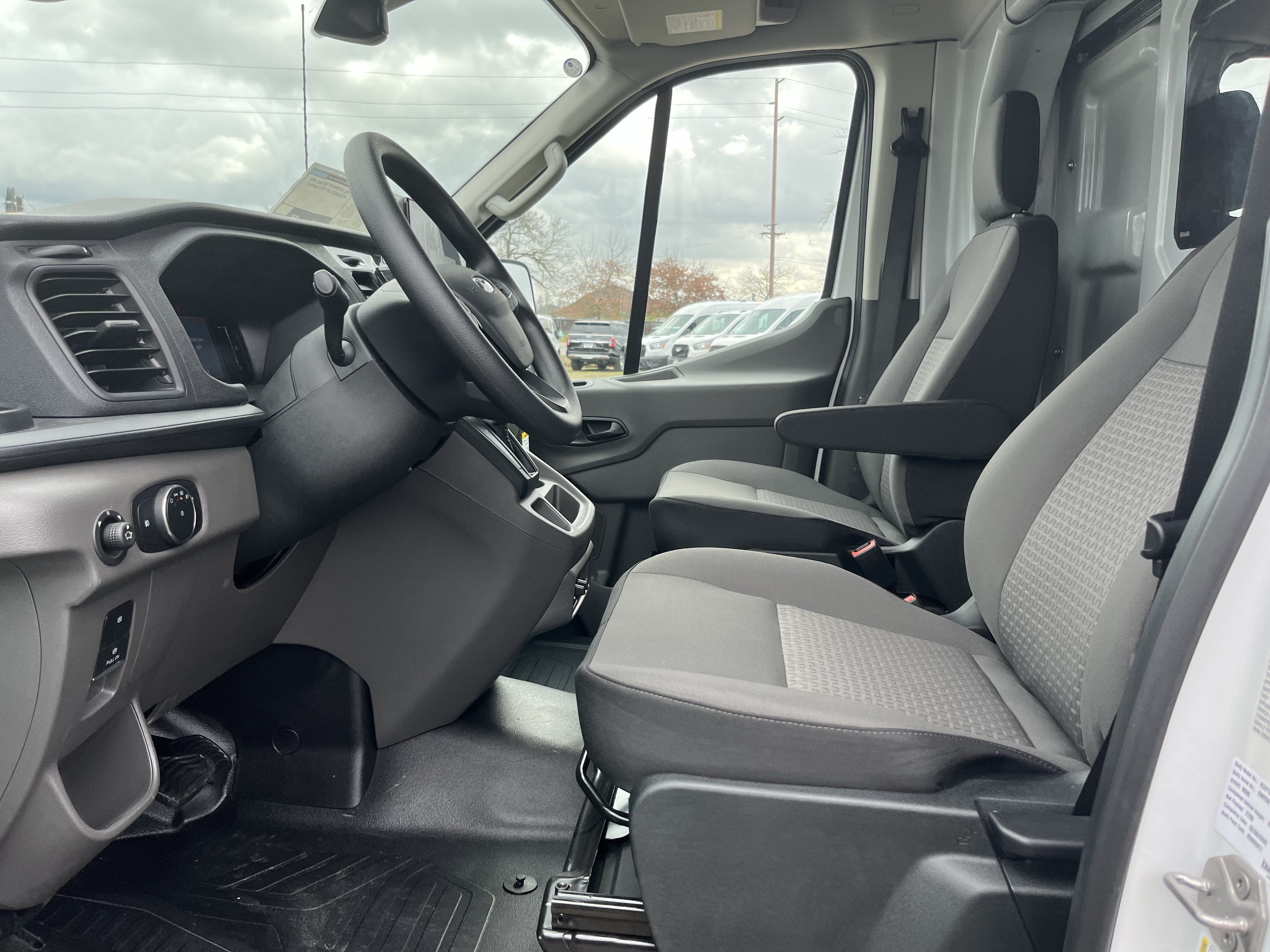 New 2026 Ford Transit 350 AWD w/ Interior Upgrade Package image 12