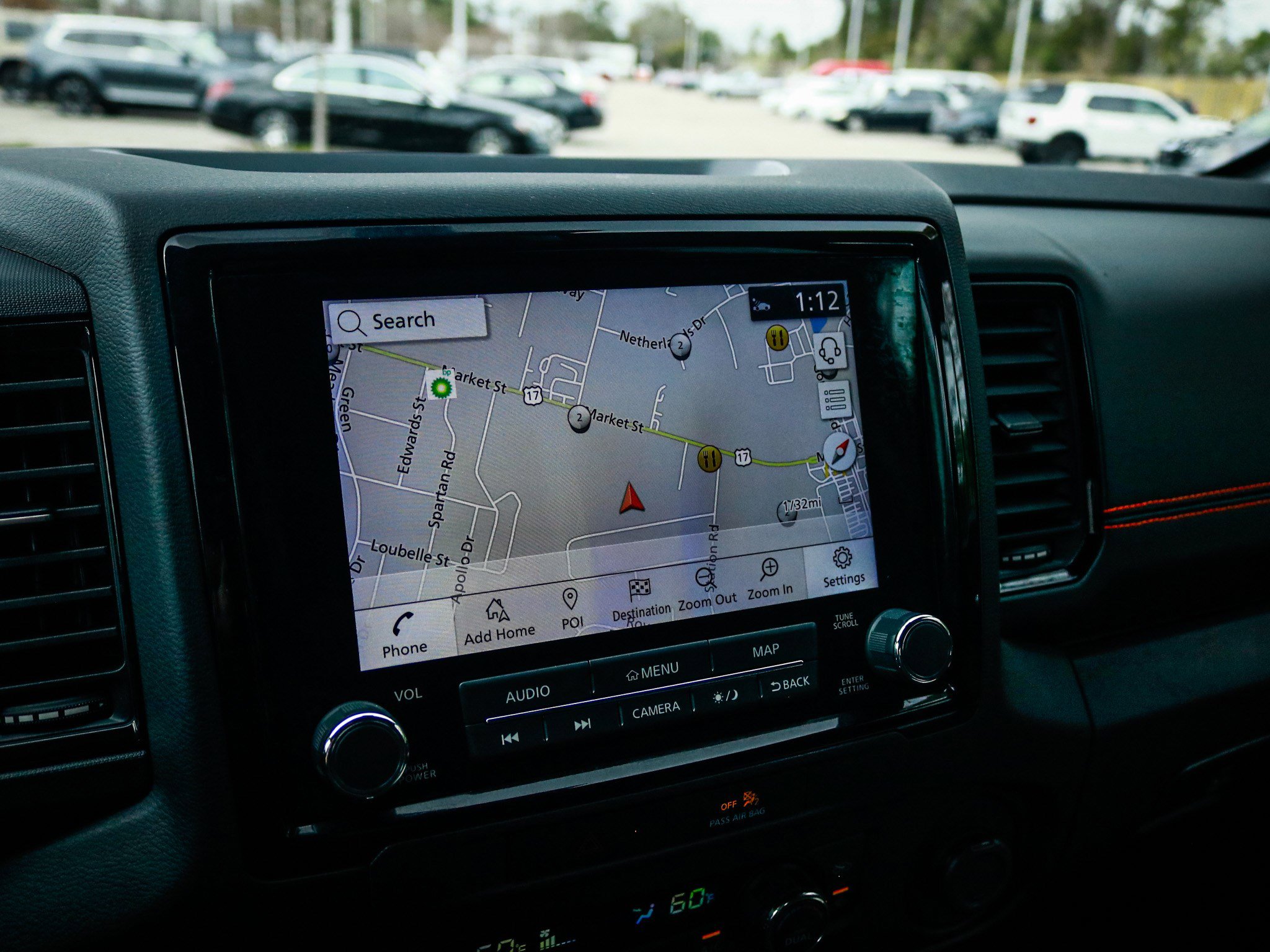 Used 2023 Nissan Frontier PRO-4X w/ Technology Package AWD/4WD image 24