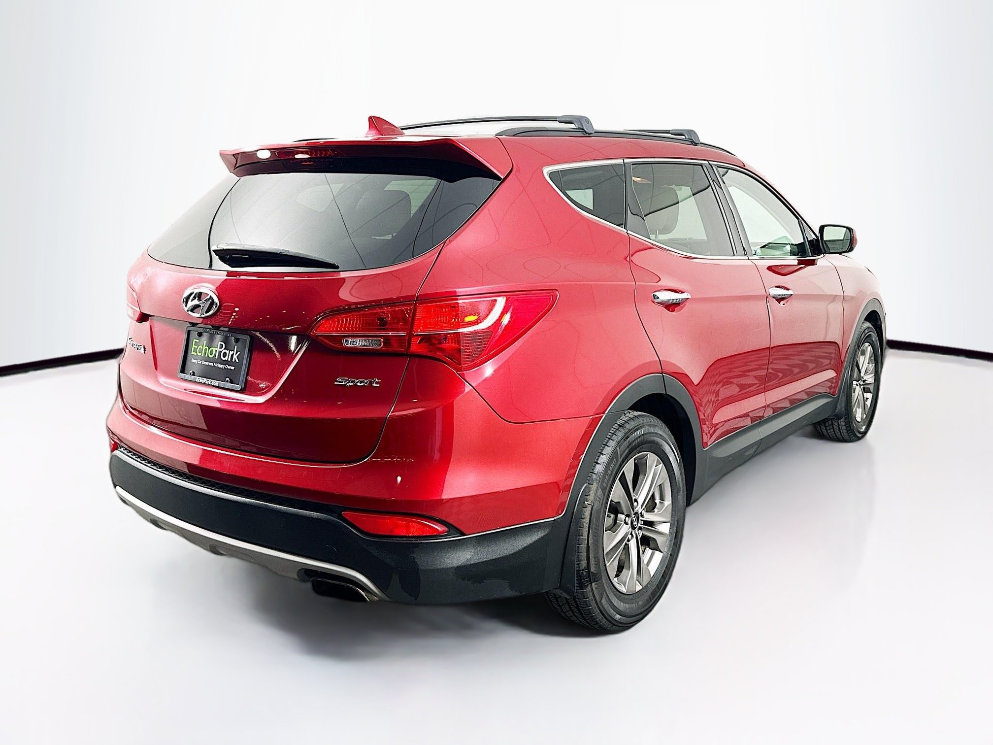 Used 2015 Hyundai Santa Fe Sport w/ Option Group 02 FWD image 9