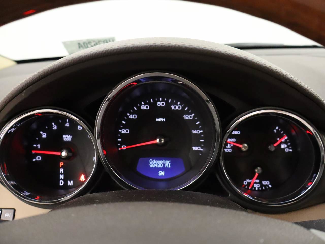 Used 2012 Cadillac CTS Luxury AWD/4WD image 4