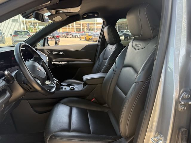Used 2025 Cadillac XT4 Premium Luxury FWD image 26