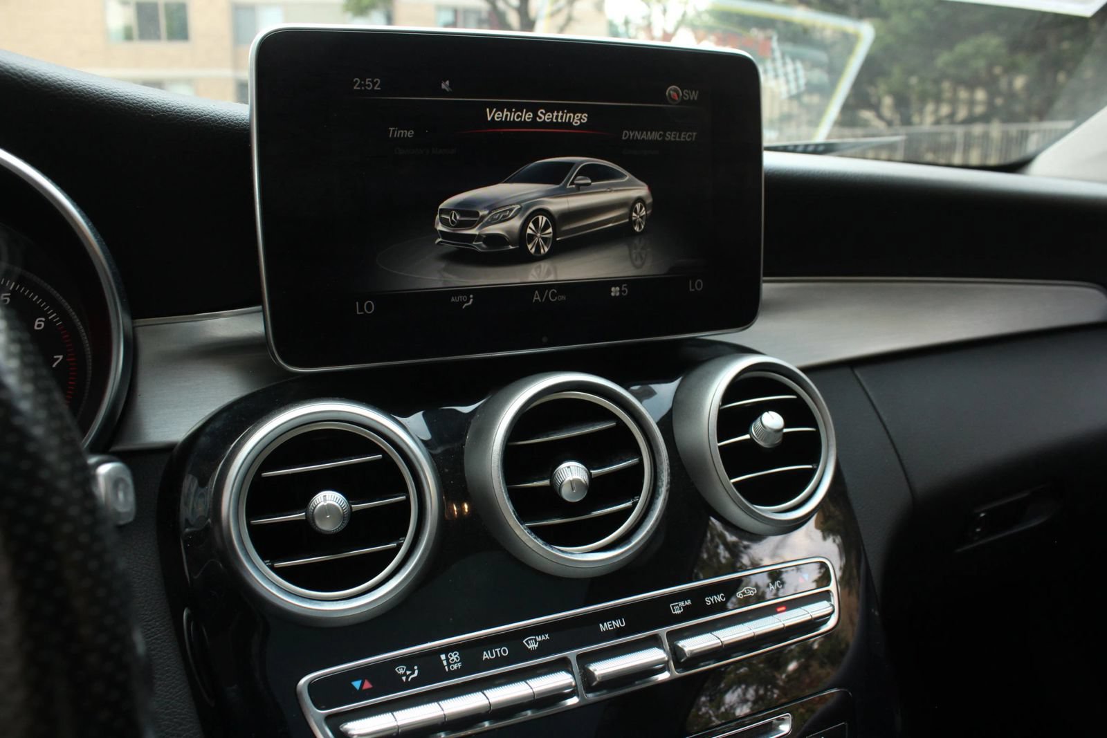 Used 2017 Mercedes-Benz C 300 4MATIC Coupe image 25