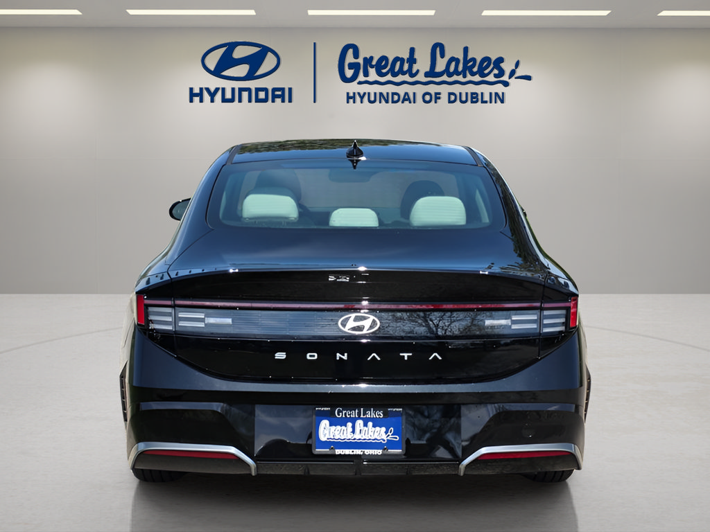 New 2026 Hyundai Sonata SEL FWD image 4
