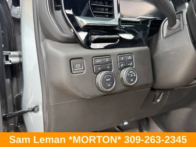 Used 2024 Chevrolet Silverado 3500 High Country w/ High Country Premium Package AWD/4WD image 42