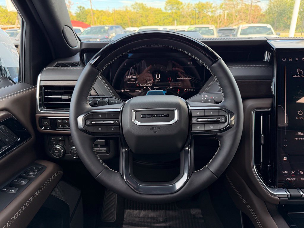New 2027 GMC Yukon Denali Ultimate AWD/4WD image 19
