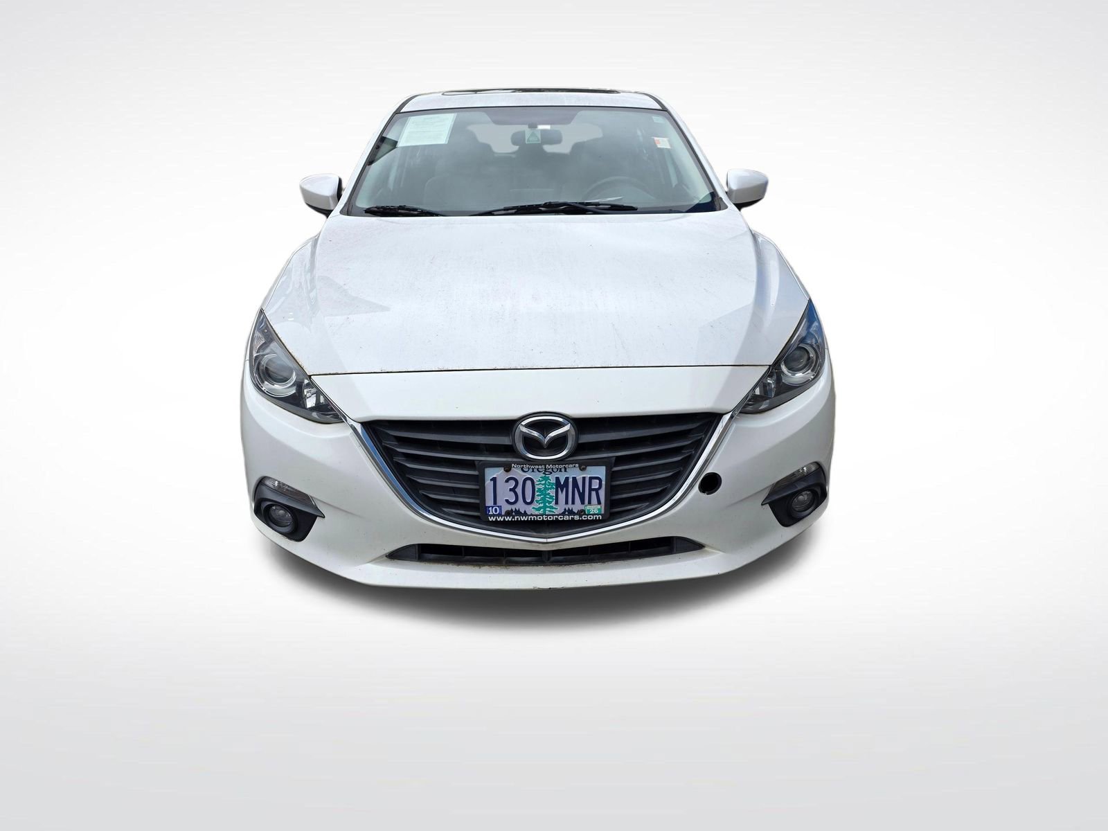 Used 2015 MAZDA MAZDA3 i Touring w/ Technology Package image 3