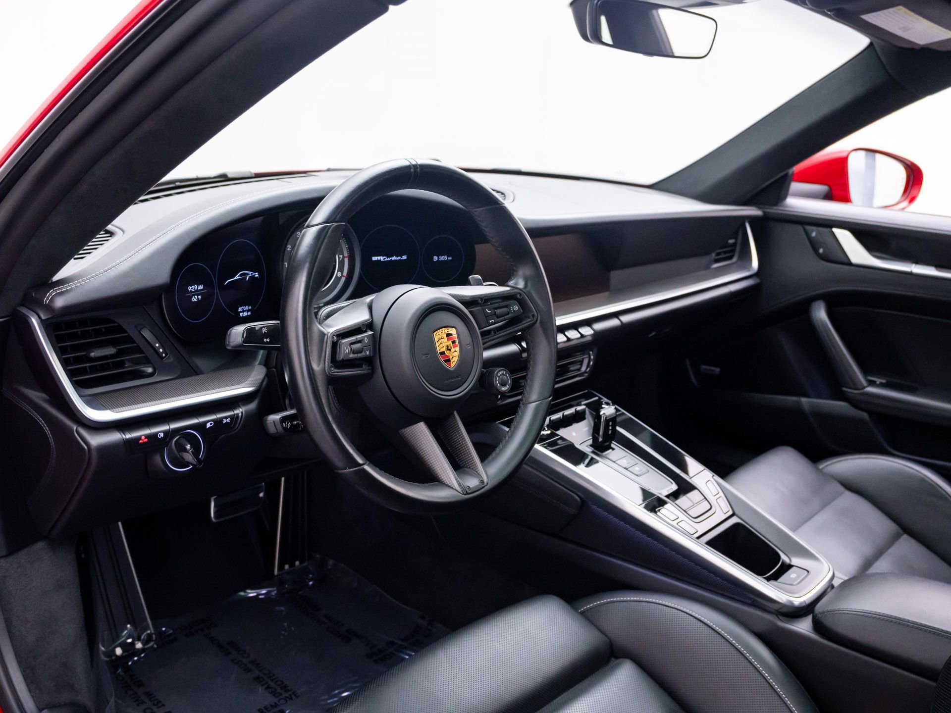 Certified 2022 Porsche 911 Turbo S image 4
