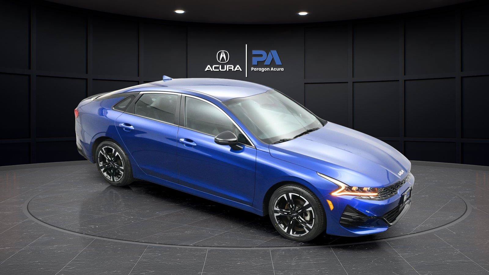 Used 2023 Kia K5 GT-Line w/ GT-Line Premium Package AWD/4WD image 32