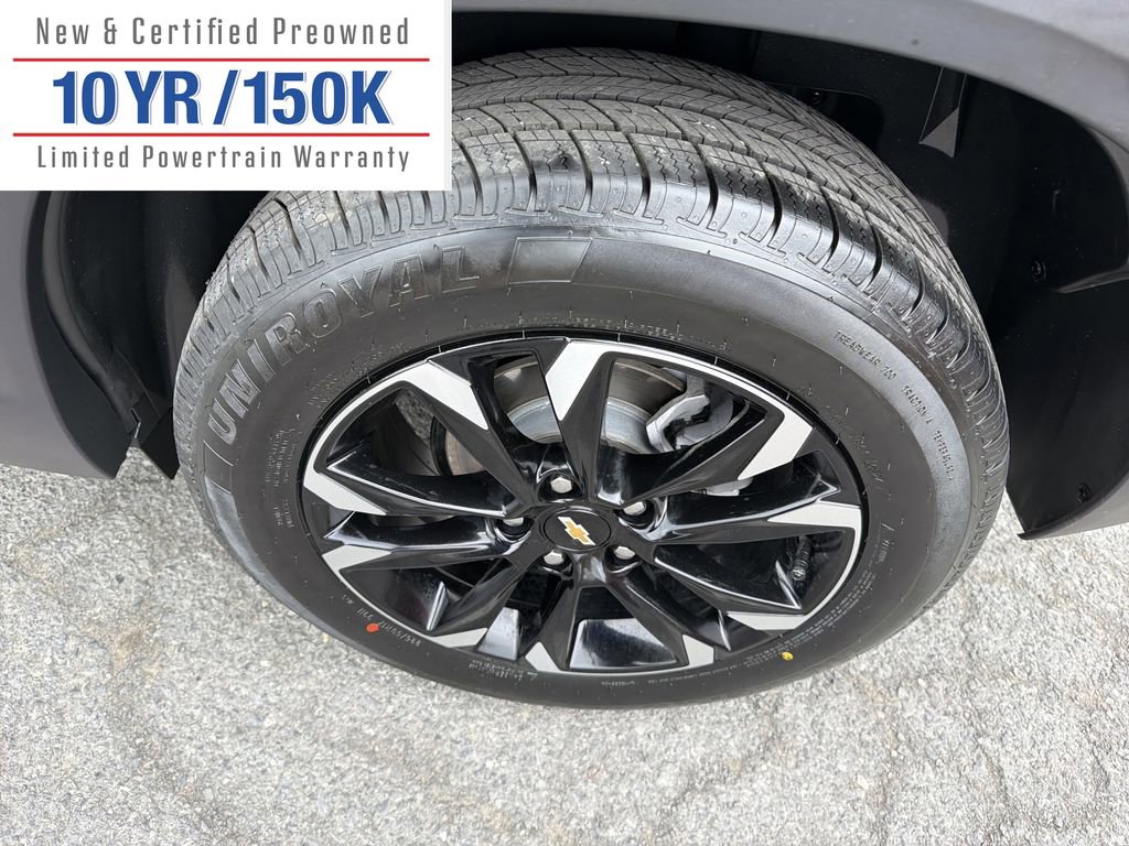 Used 2023 Chevrolet TrailBlazer LT image 12
