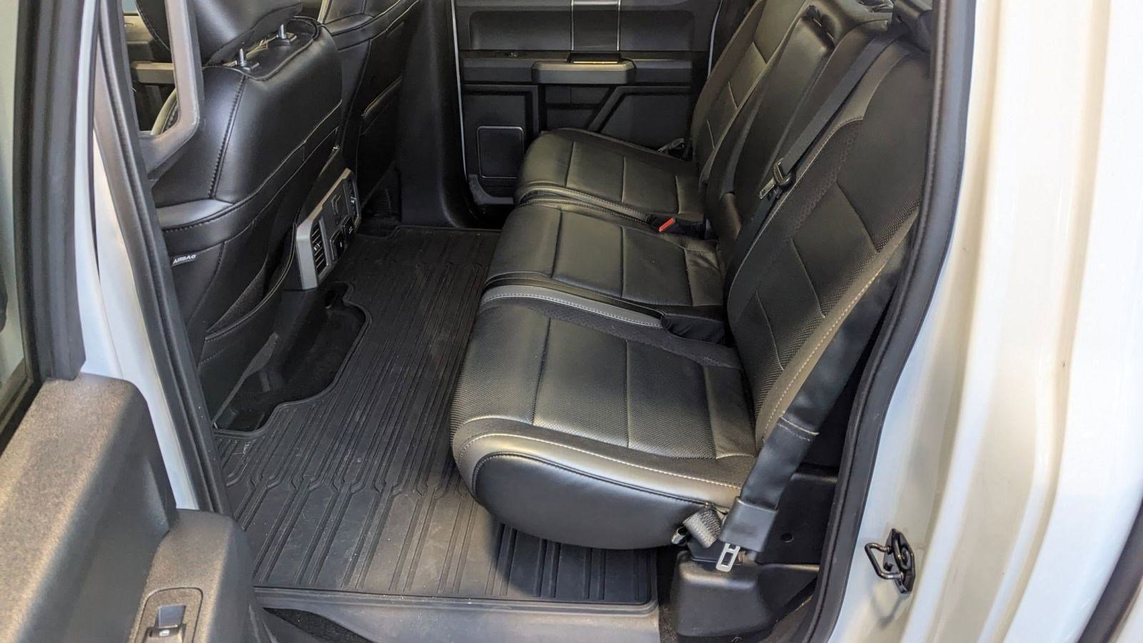 Certified 2020 Ford F150 Raptor w/ Equipment Group 802A Luxury image 13