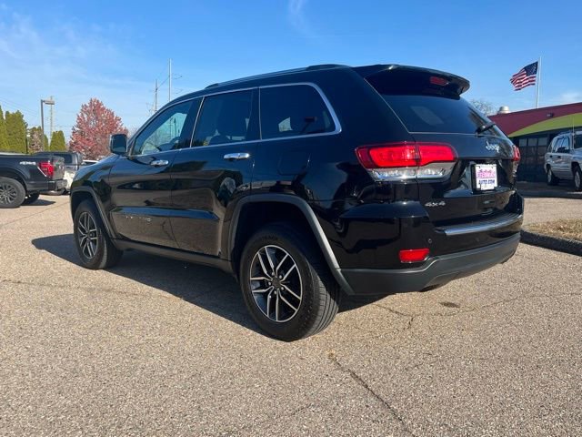 Used 2022 Jeep Grand Cherokee Limited image 3