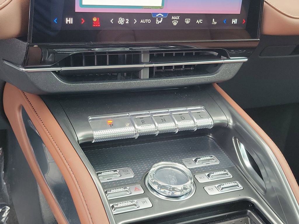 New 2026 Lincoln Nautilus Reserve AWD/4WD image 28