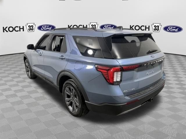 New 2026 Ford Explorer Active AWD/4WD image 3