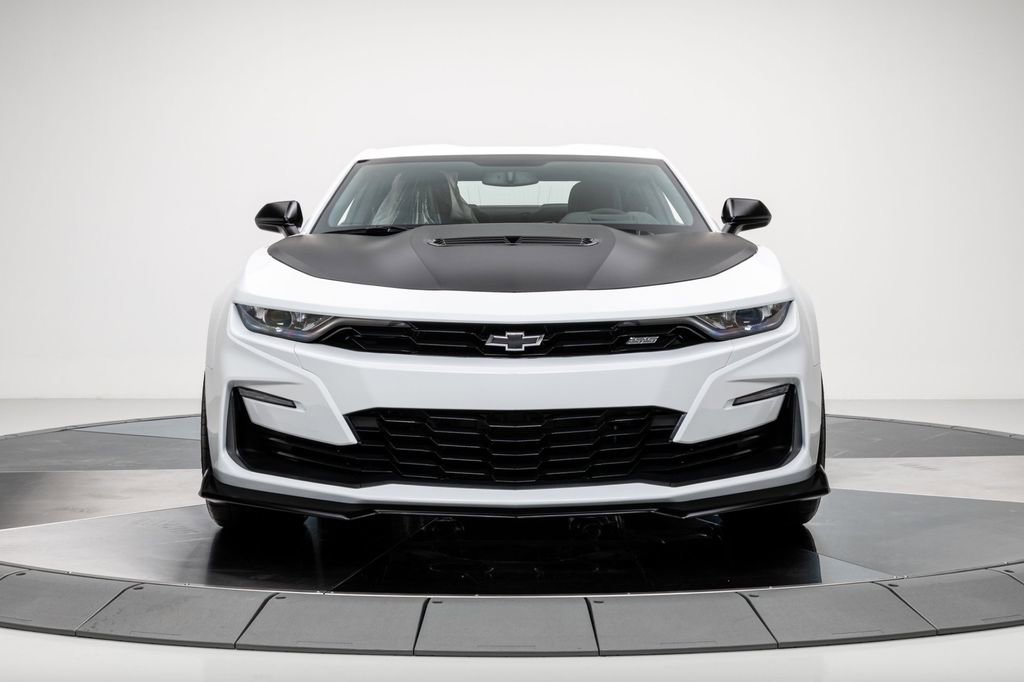 Used 2024 Chevrolet Camaro SS image 2