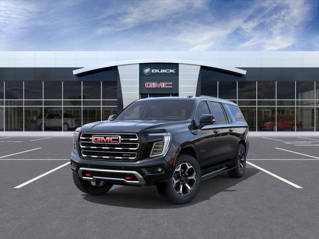 New 2026 GMC Yukon XL AT4 w/ AT4 Premium Plus Package image 8