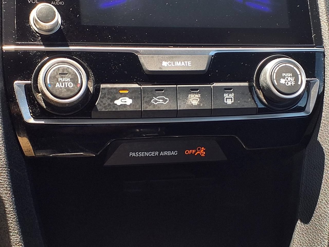 Used 2021 Honda Civic Sport image 15