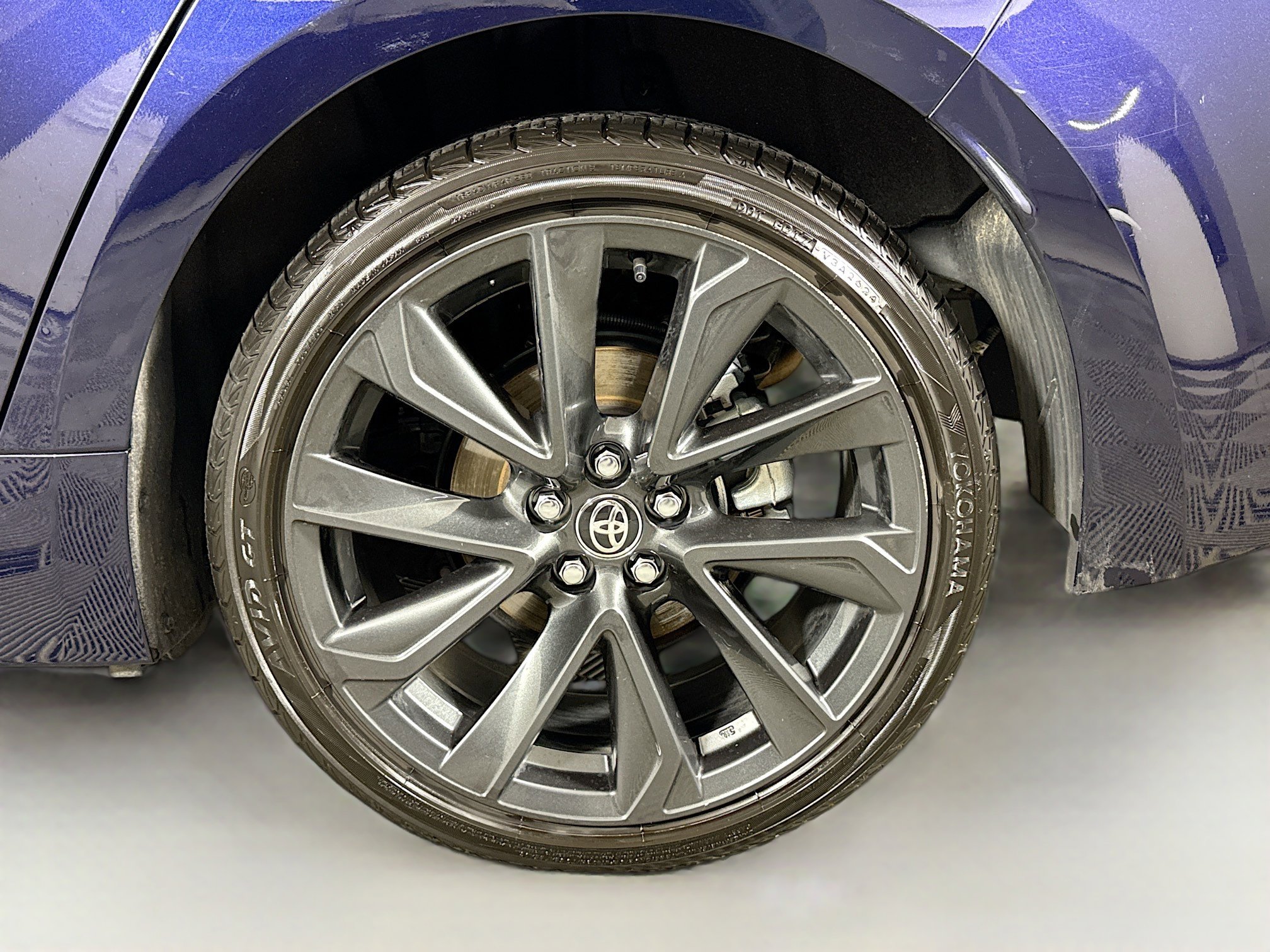 Certified 2024 Toyota Corolla SE image 27