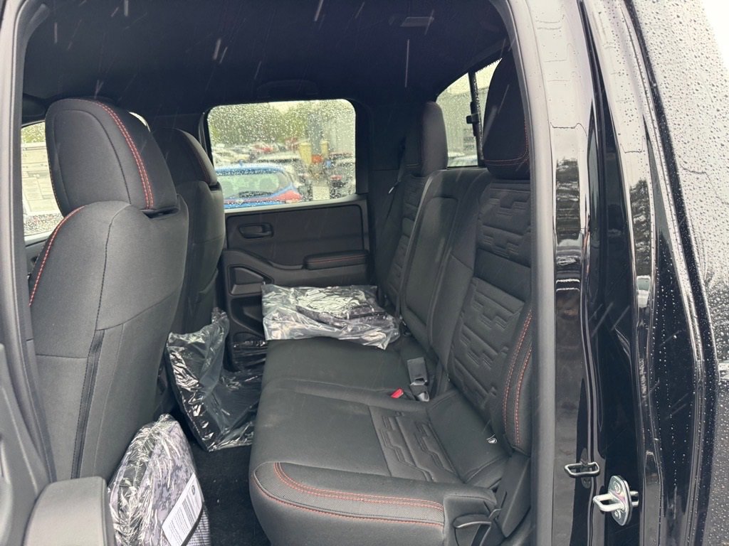 New 2026 Nissan Frontier PRO-4X w/ Pro-4x Convenience Package image 12