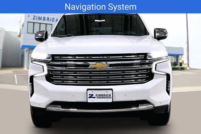 Used 2024 Chevrolet Suburban Premier image 2